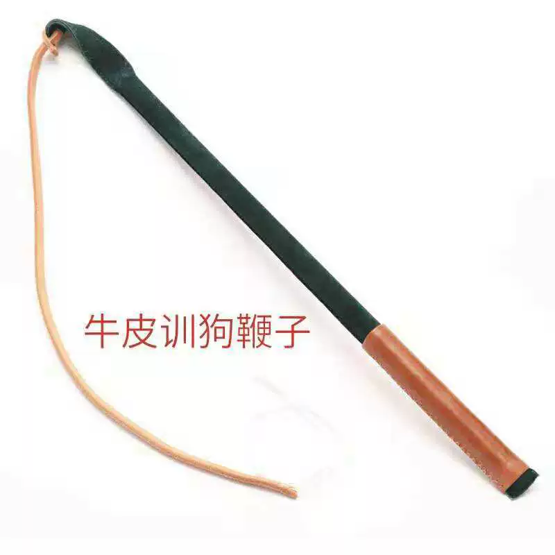 Производитель кожаных деталей Baode Dragon, прямые продажи, принадлежности для домашних животных, кнут для дрессировки собак, кнут, горячий продукт Amazon