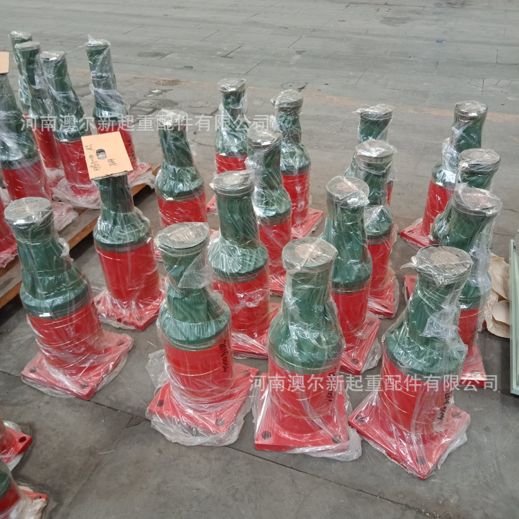 起重机液压缓冲器 行车防护缓冲器 HYD100-200液压缓冲器