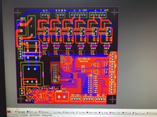 小家电控制板电路板 按摩器工业控制 线路板开发设计 单片机解密