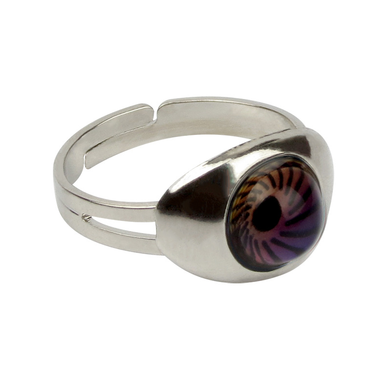 Creative Magic Eye Ring display picture 3