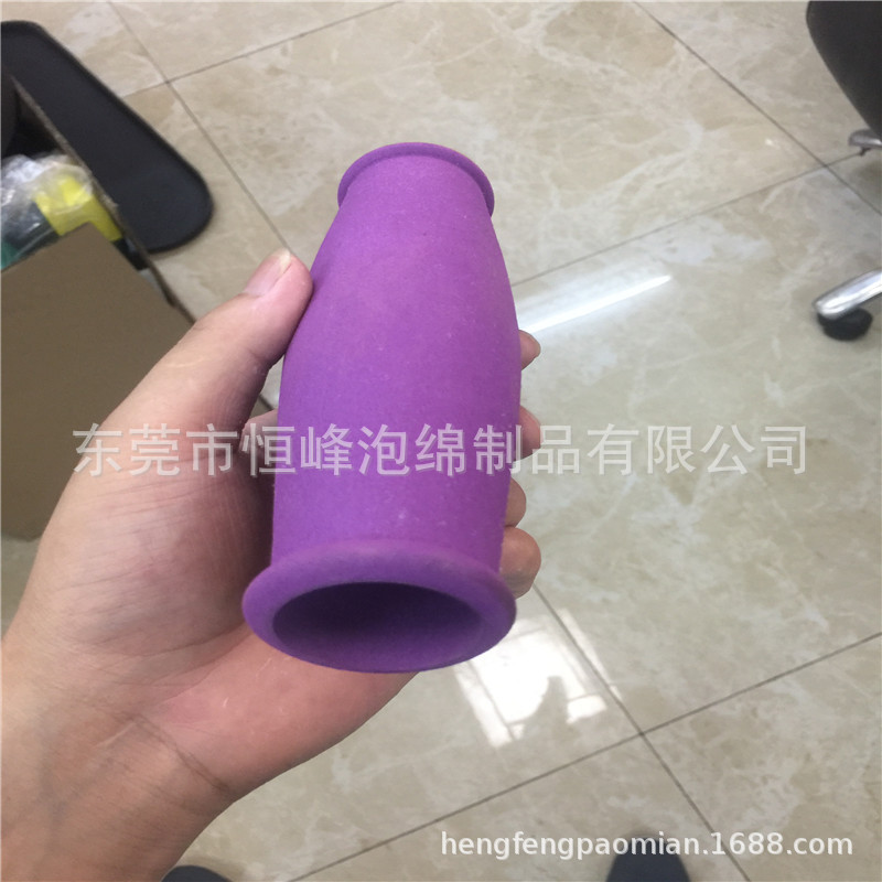 厂销海绵把套 滑步车 EVA把套 热销EVA把套