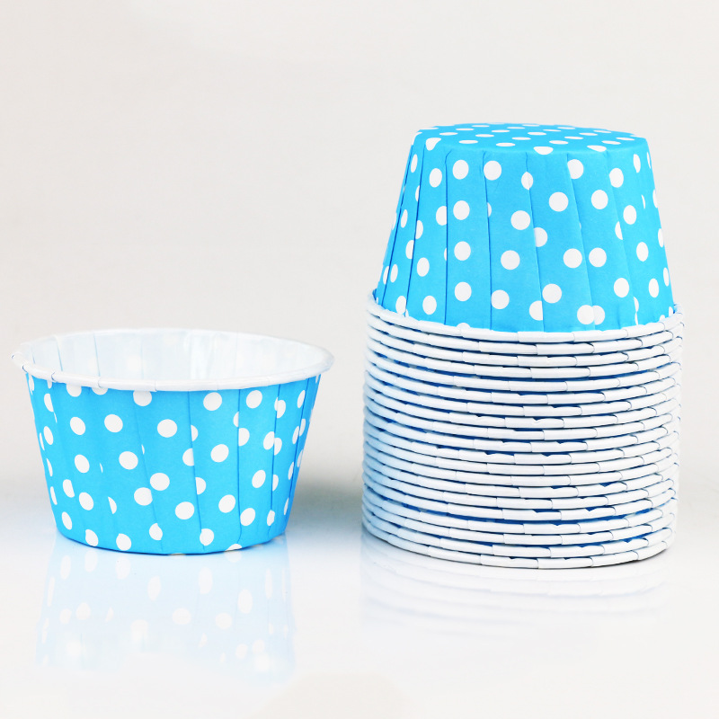 麦芬蛋糕耐高温烤杯马芬杯