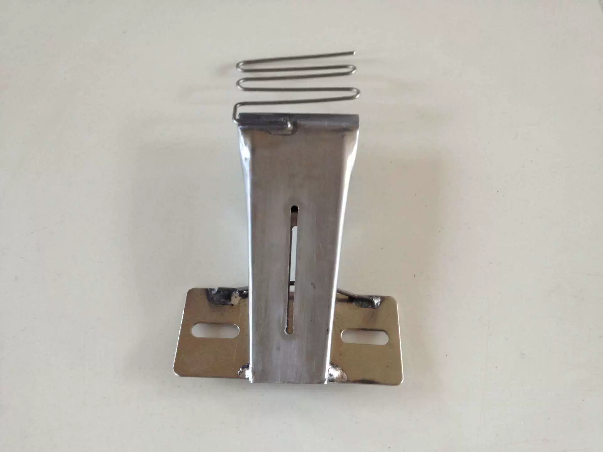 Повязка для шляпы, липучка на заказ, отверстие в спине, трубка с изогнутой спиной, устройство для обертывания кромок