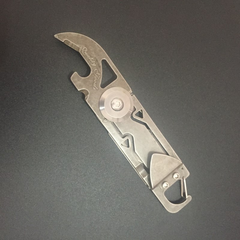 Couteau de survie en Acier - Ref 3397754 Image 11