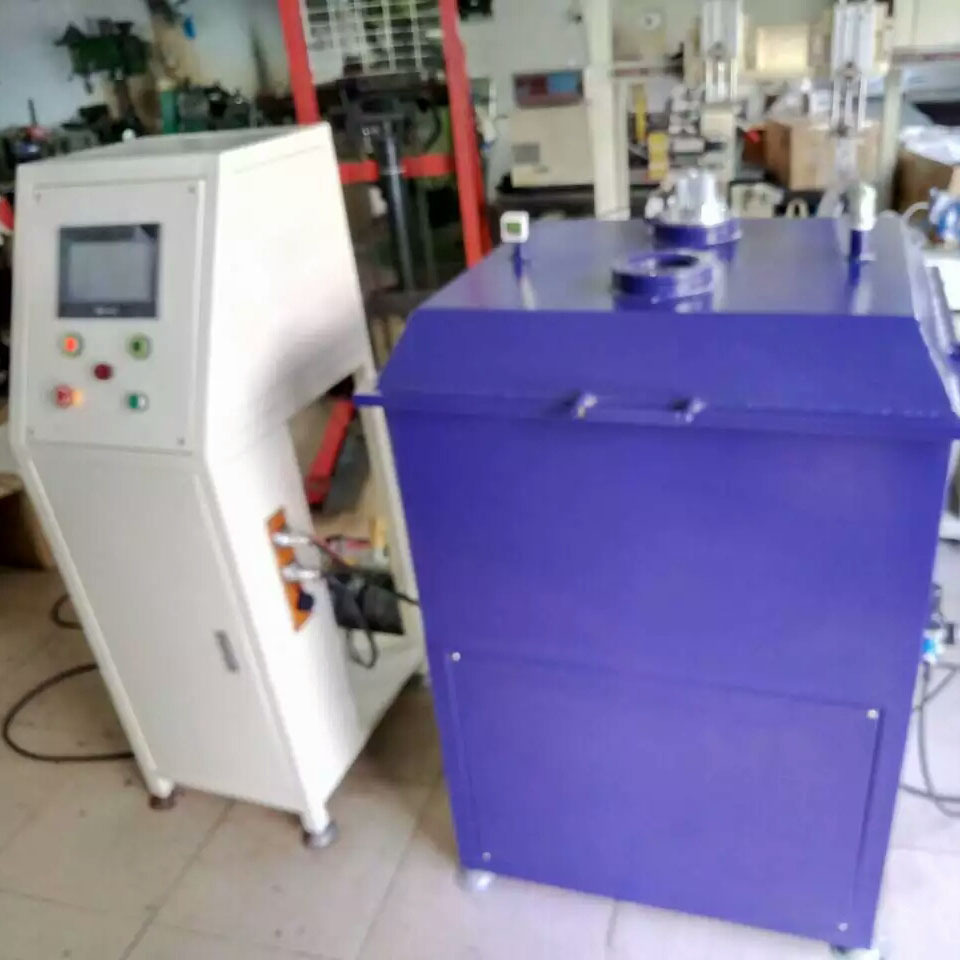 自动真空含浸机 电机定子全自动含浸漆设备 变压器真空浸漆