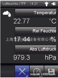 德国LEITENBERGER手持式压力表XA1000