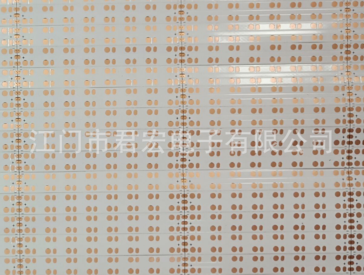 1米256灯双排2835  厂家大量直销