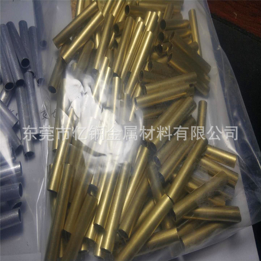 Supply H65 Lead -Leaded Environmental Protection Bronze Tube…