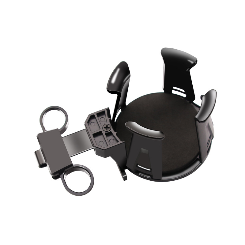 利文車載出風(fēng)口飲料架 汽車杯架 風(fēng)口飲料杯架汽車用品LW-170