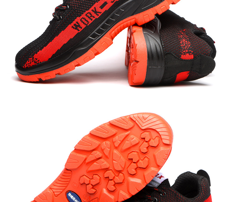 Chaussures de sécurité - Dégâts de perçage - Ref 3405139 Image 21