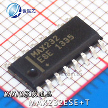 MAX232ESE+T Maxim美信電纜收發器多通道RS-232接口驅動器接收器