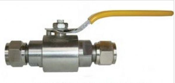 碳钢液压高压球阀YJZQ G1/4 G3/8 G1/2 G3/4 G1