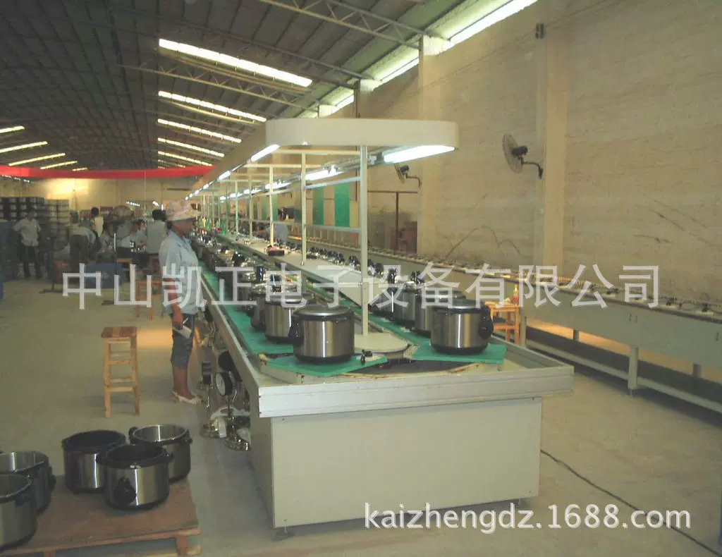 倍速链输送线厂家 倍速链工装板输送线 量大价优