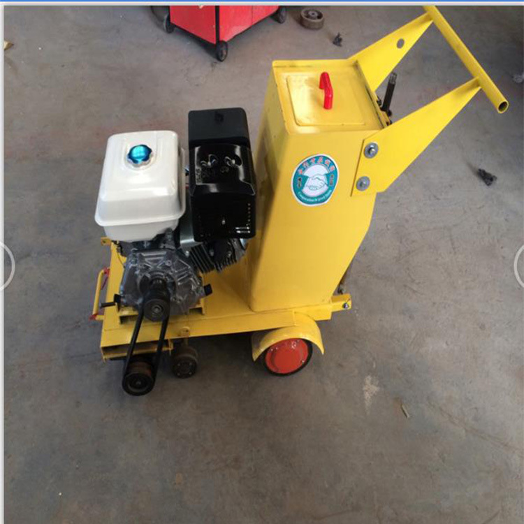 供应路面切缝机,小型汽油马路切割机,汽油切割机路面机械