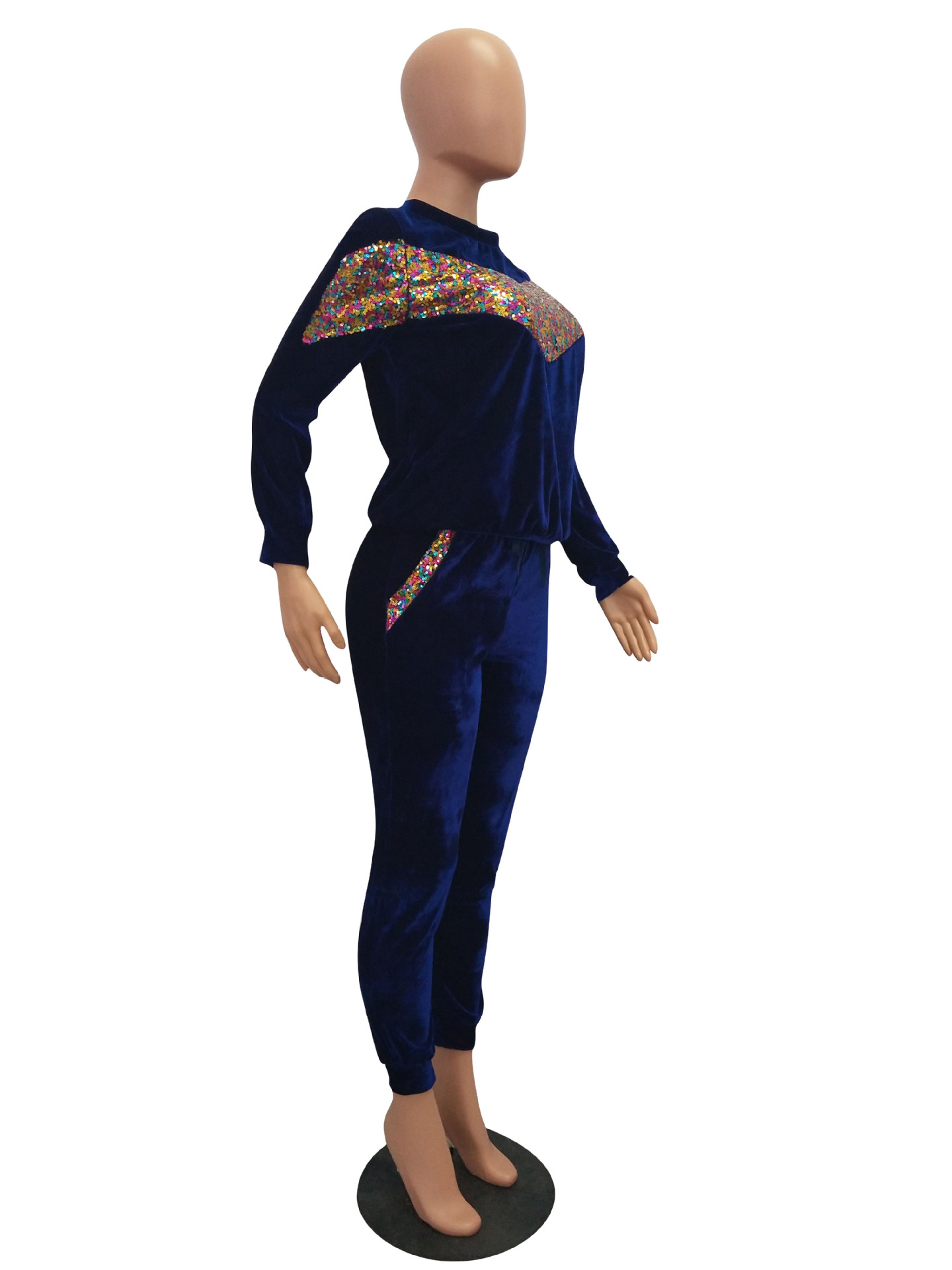 Costume femme en Velours  - Ref 3335624 Image 96