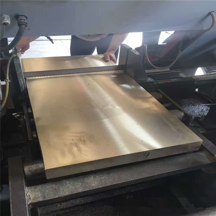 成都大量供应耐磨损C5210磷铜板8*400*1500 Qsn6.5-0.1磷铜板现货