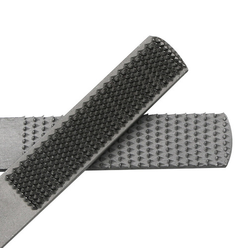 4-in-1 woodworking file, mahogany file, DIY file, wooden flat file, wooden semicircle, steel flat file, steel semicircle