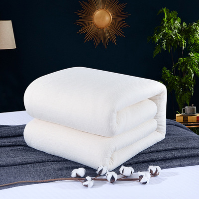 factory Cotton The quilt core Mat Xinjiang quilt with cotton wadding quilt Size size Customized Net sales