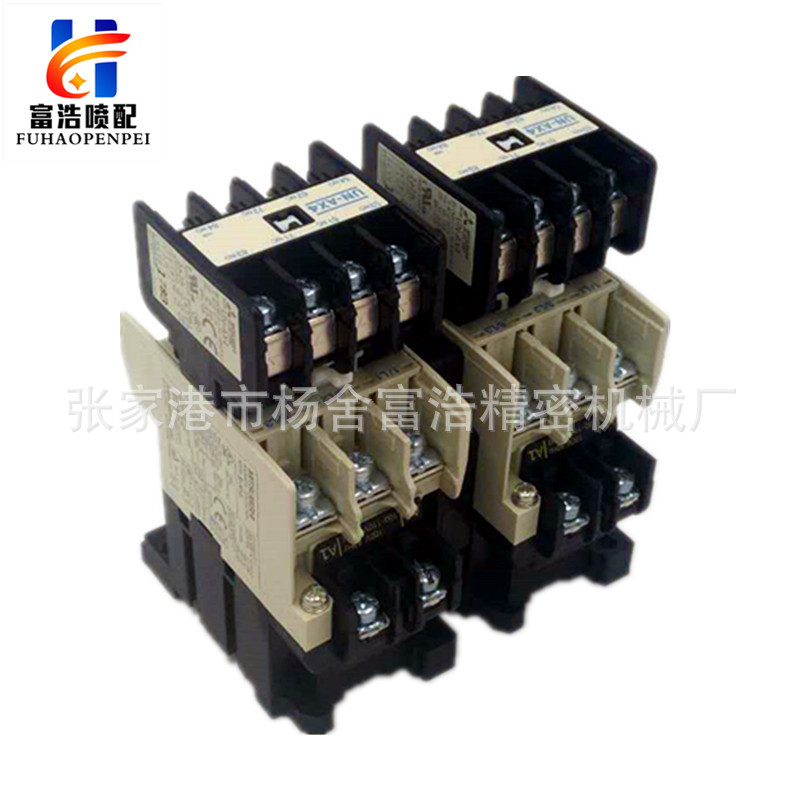 津田驹喷气织机ZAX-N专用三菱正品原装S-N18接触器