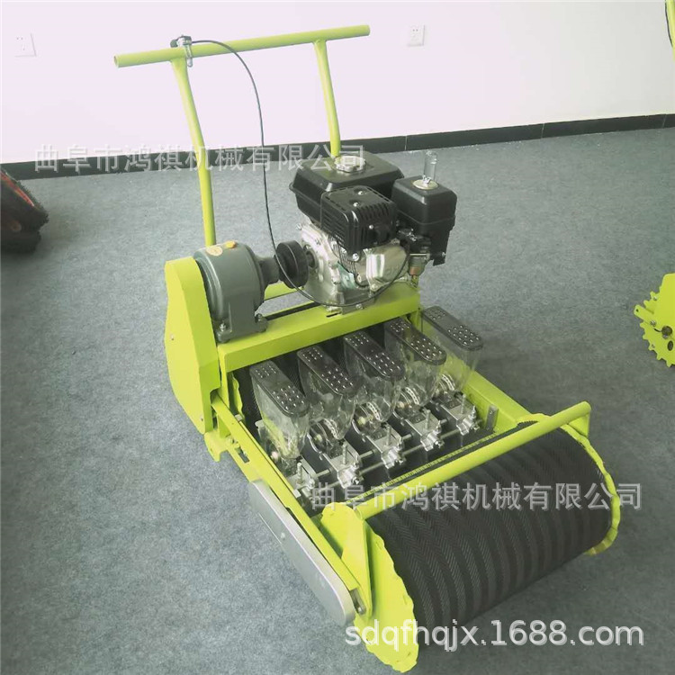 察隅县小型菜籽播种机 播种机 汽油播种机K