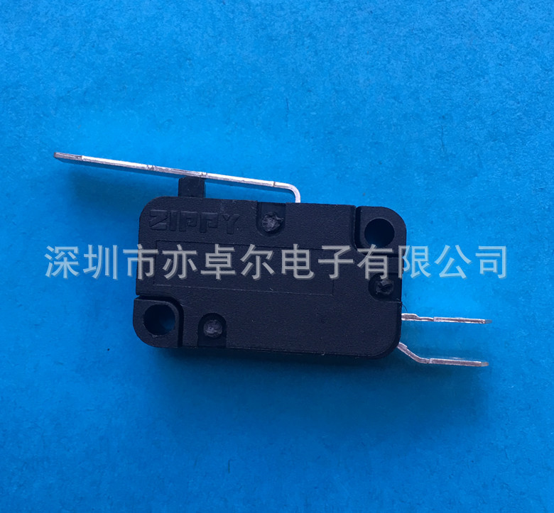 台湾新巨ZIPPY原装正品微动开关,行程开关VK-06H-02D1-Z