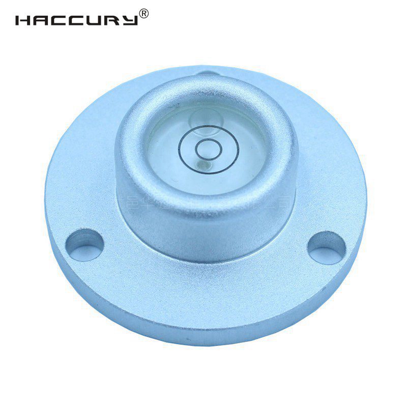 HACCURY金属万向水准器水平泡水准泡水平仪尺寸