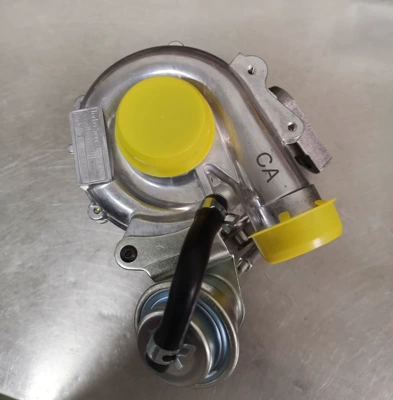 1515A029_1 Turbocharger Avto Ehtiyat Hissələri Mühərrik Supercharger
