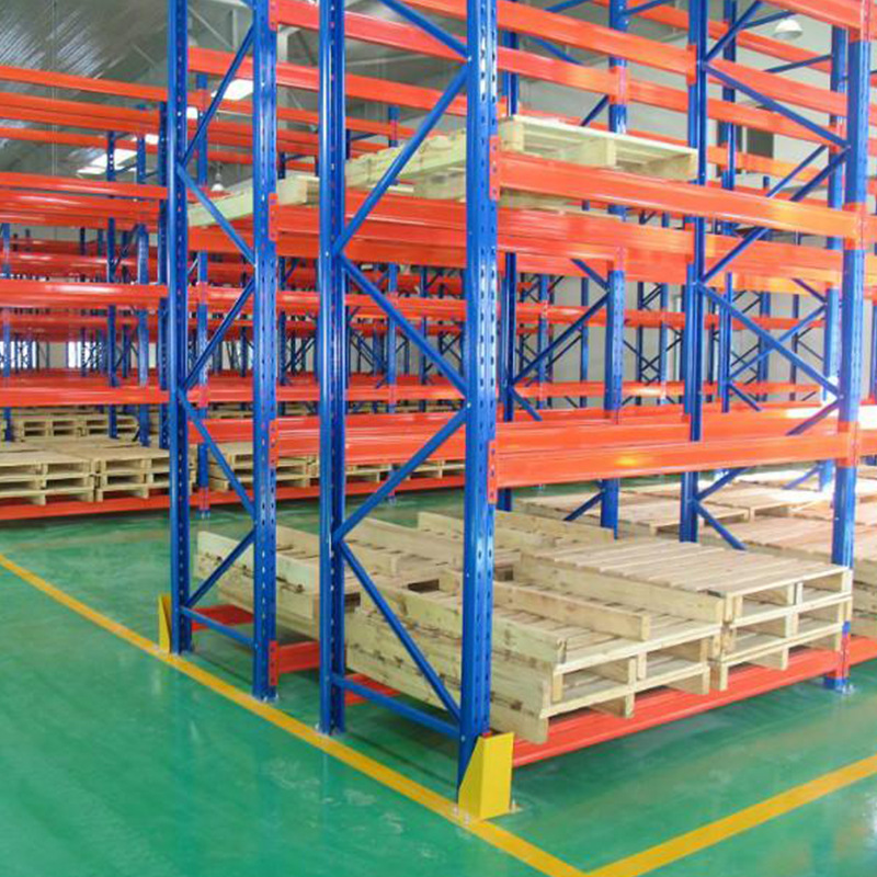 重型货架仓储货架 横梁式重型货架 贯通式仓库货架模具置物架