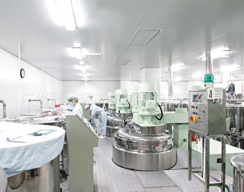 GXZG真空制膏机 牙膏制膏机 牙膏生产设备 牙膏配制设备