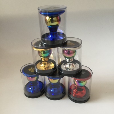 汽车载手机支架磁性360度旋转金属磁力多功能车标高脚杯磁铁支架|ms