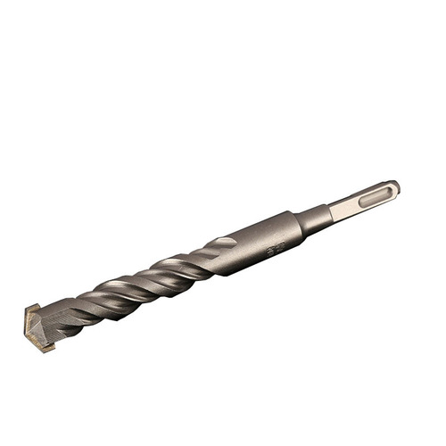 Keer super-hard square handle electric hammer drill bit impacts four-pit, two-pit and two-slot concrete for sale by Shanghai manufacturer