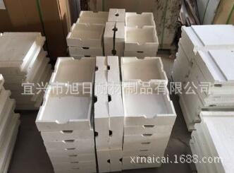 高温刚玉莫来石耐火匣钵 刚玉莫来石坩埚 耐腐蚀 可按规格定制