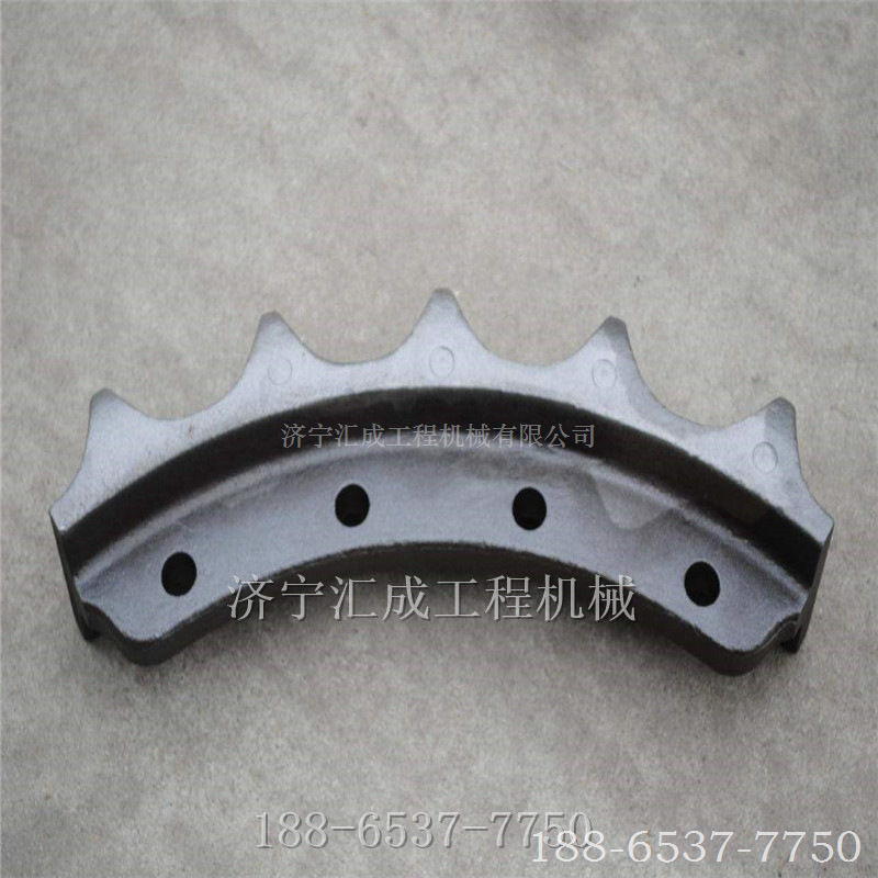 小D85配件，工程机械配件，行走底盘，松D85推土机驱动齿/驱动轮