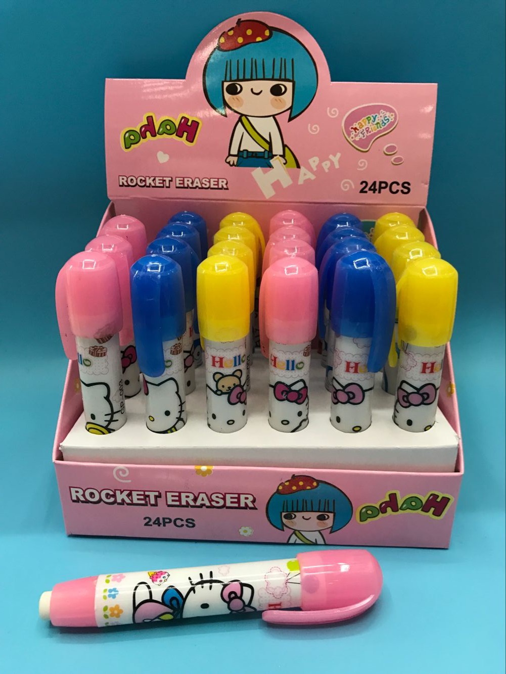 按动橡皮 KT 48X24 0.59