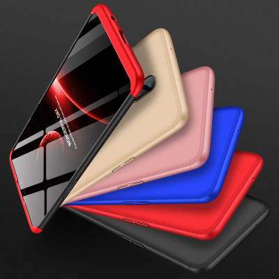 GKK 新款 一加6手机壳 One Plus 6手机套 磨砂一加5/5T手机配件