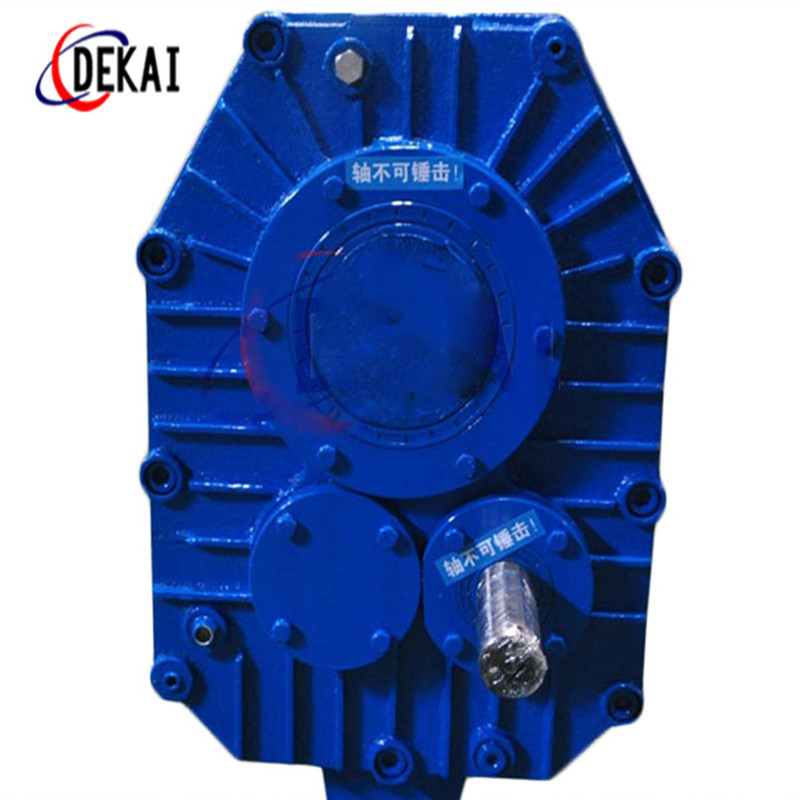 山东德凯齿轮减速机K系列斜齿 螺旋锥齿轮减速机  四大系减速机