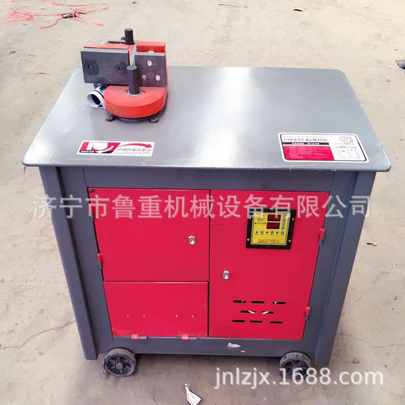 厂家钢筋弯箍机定金 GF25型数控钢筋弯箍机 钢筋成型设备质量可靠