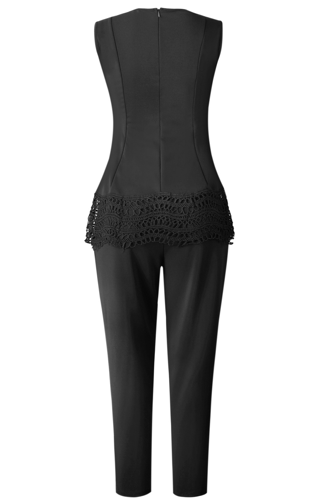 Costume femme en Mélange de coton - Ref 3334978 Image 24