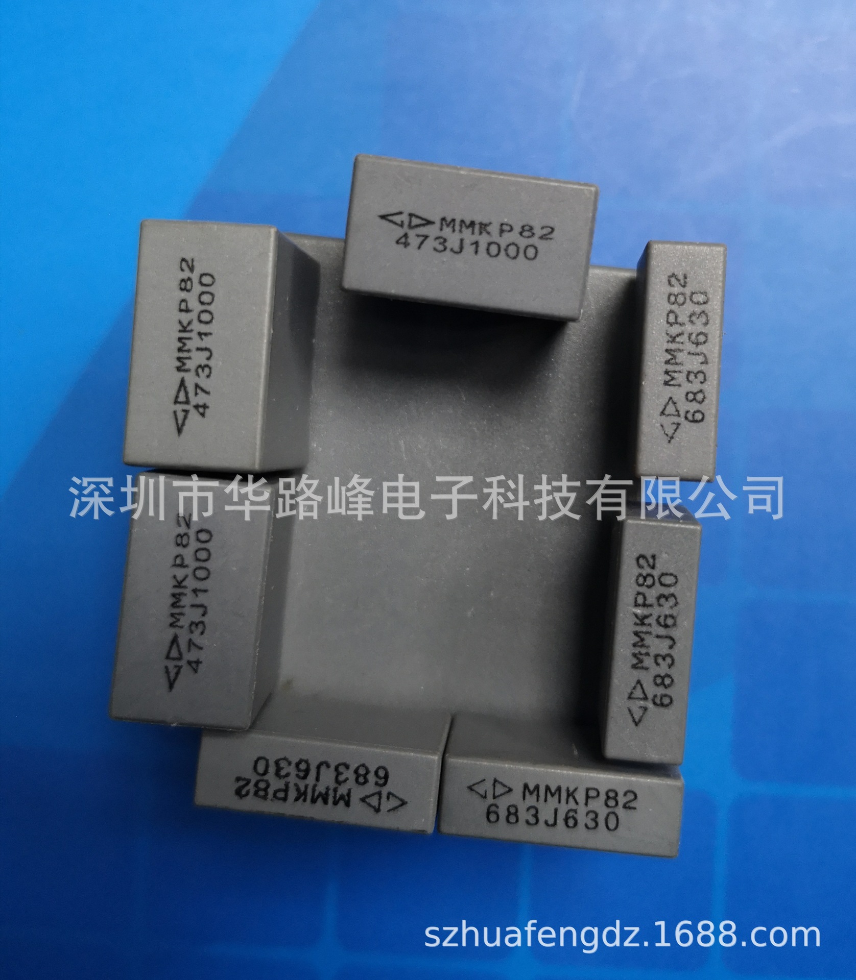 ��Ӧ����MMKP82��ʽ˫�������1000V473