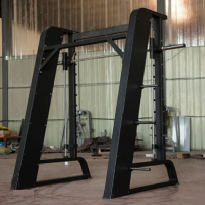 厂家健身房大型商用健身器材 多功能深蹲架 健身史密斯机