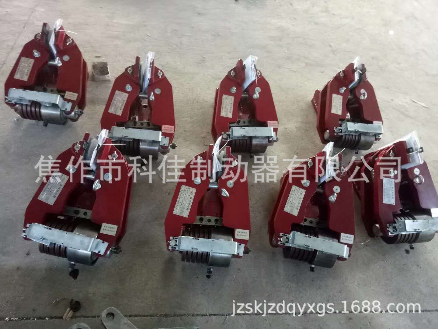 ST3SH液压失效保护制动器    盘式制动器