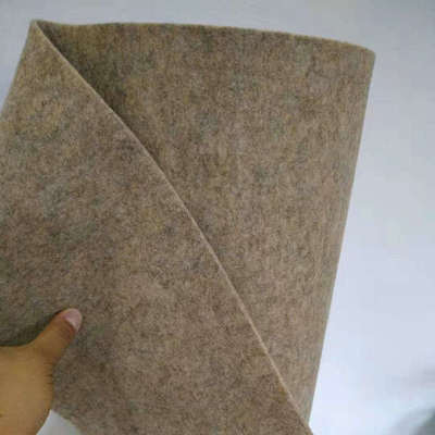 Manufactor wholesale Fiber felt Cold proof felt Wool Felt products colour felt felt products