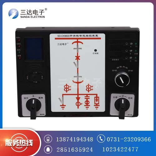 Sanda DR-CK8200 интеллектуальное устройство управления распределительного шкафа