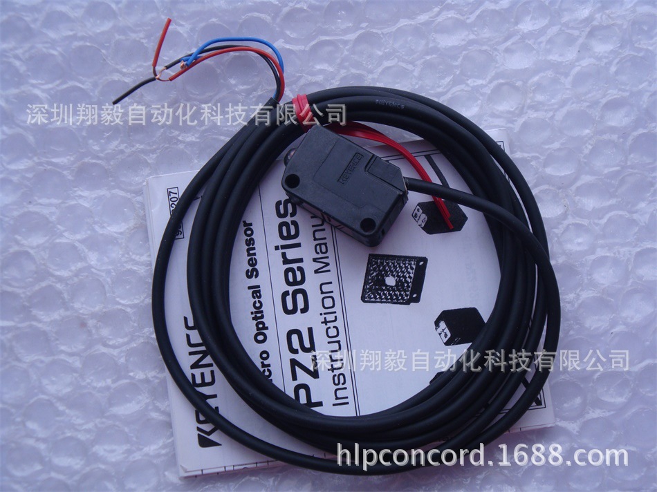 供应全新无包装 KEYENCE 基恩士 PZ2-41 光电传感器