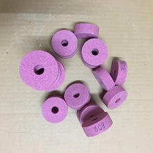 厂家直销陶瓷白刚玉WA 铬刚玉PA内圆磨床砂轮常规现货 非标定制