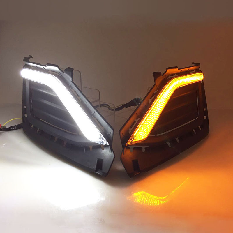 Aplicable a 17-18 Volkswagen Jetta luz corriente diurna Jetta Led luz corriente diurna Jetta especial luz corriente diurna