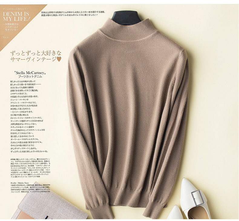 Pull femme - Ref 3414350 Image 52