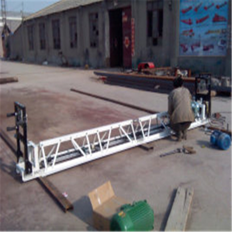 供应混凝土5米振动梁 6米整平机 源厂直供经久耐用