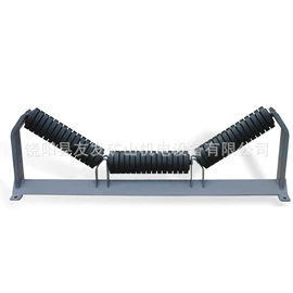 矿业输送设备;托辊;滚筒