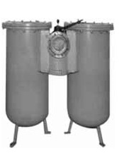 SWCQ-300,双筒网式磁芯过滤过滤器